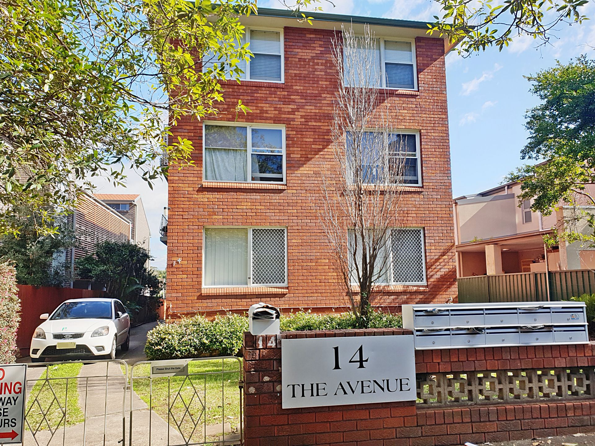 8/14 The Avenue, Ashfield Gerard Partners Real Estate