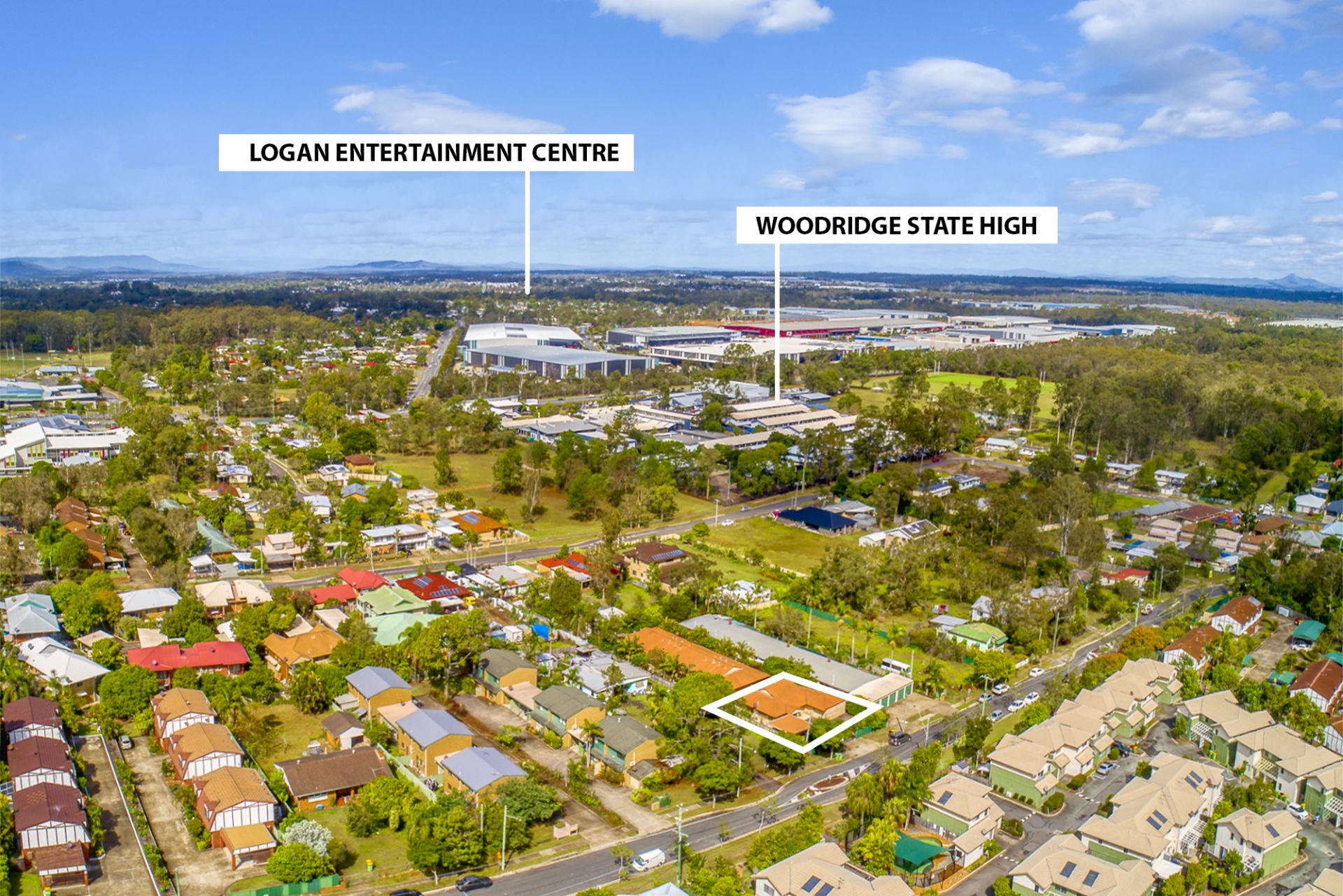 Real Estate For Sale 11/34 Garfield Road Logan Central , QLD