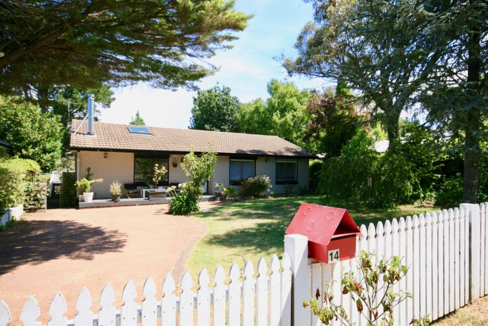 Real Estate For Lease 14 Cook Road Wentworth Falls , NSW