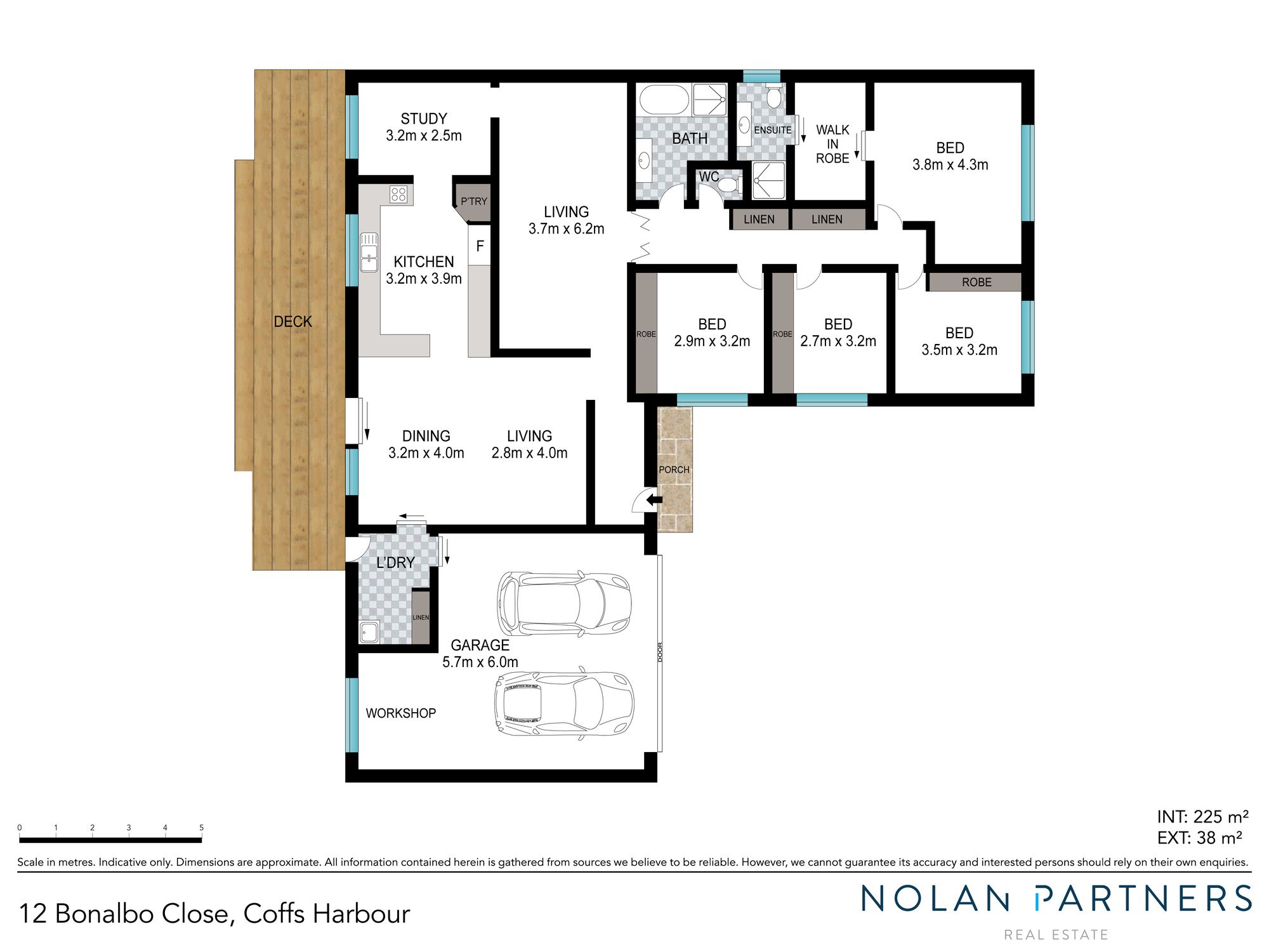 For Sale 12 Bonalbo Close Coffs Harbour , NSW