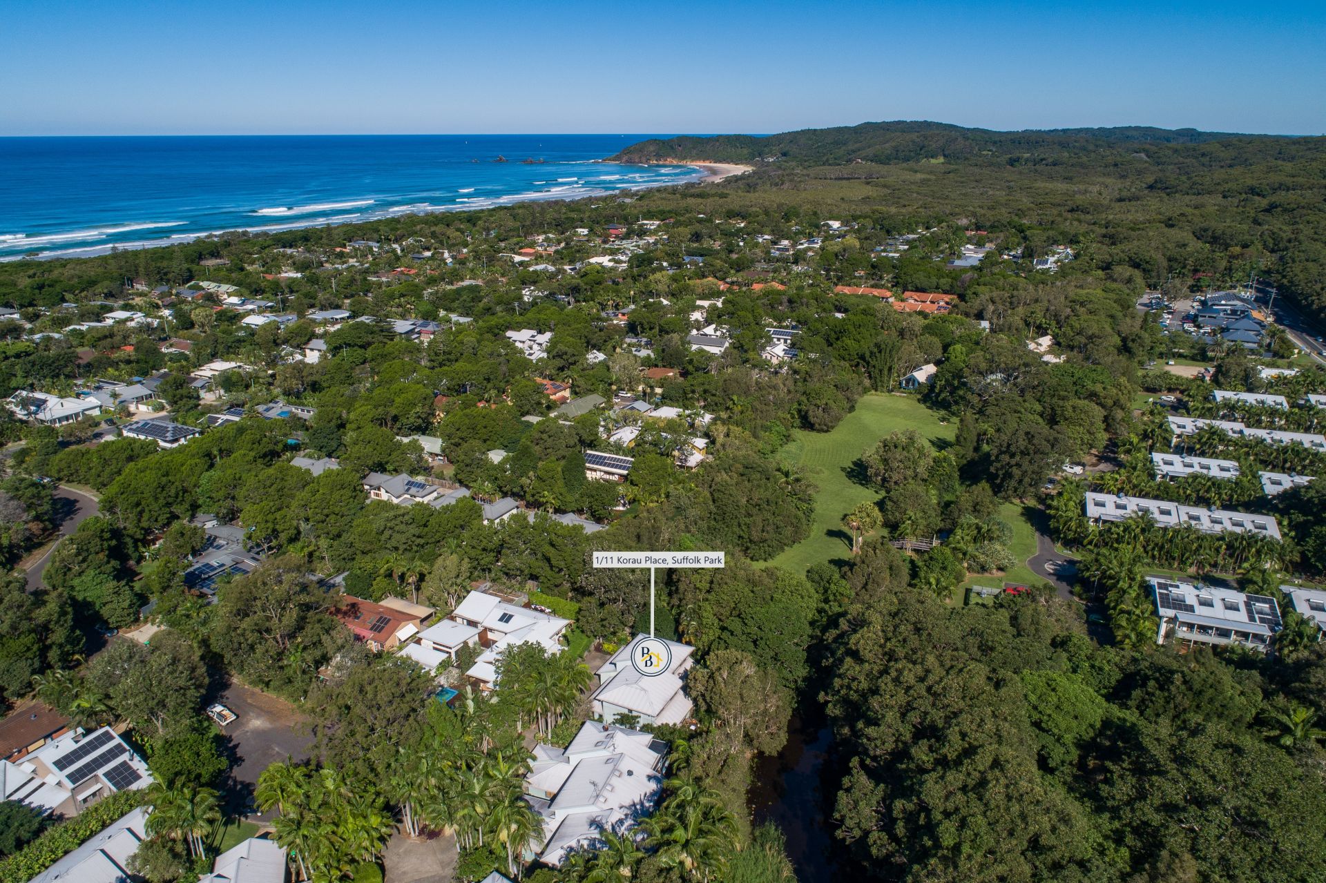 1/11 Korau Place, Suffolk Park Byron Bay Real Estate Agency