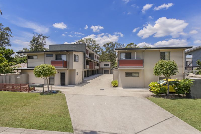 Real Estate For Sale 3/192 Pickering Street Enoggera , QLD