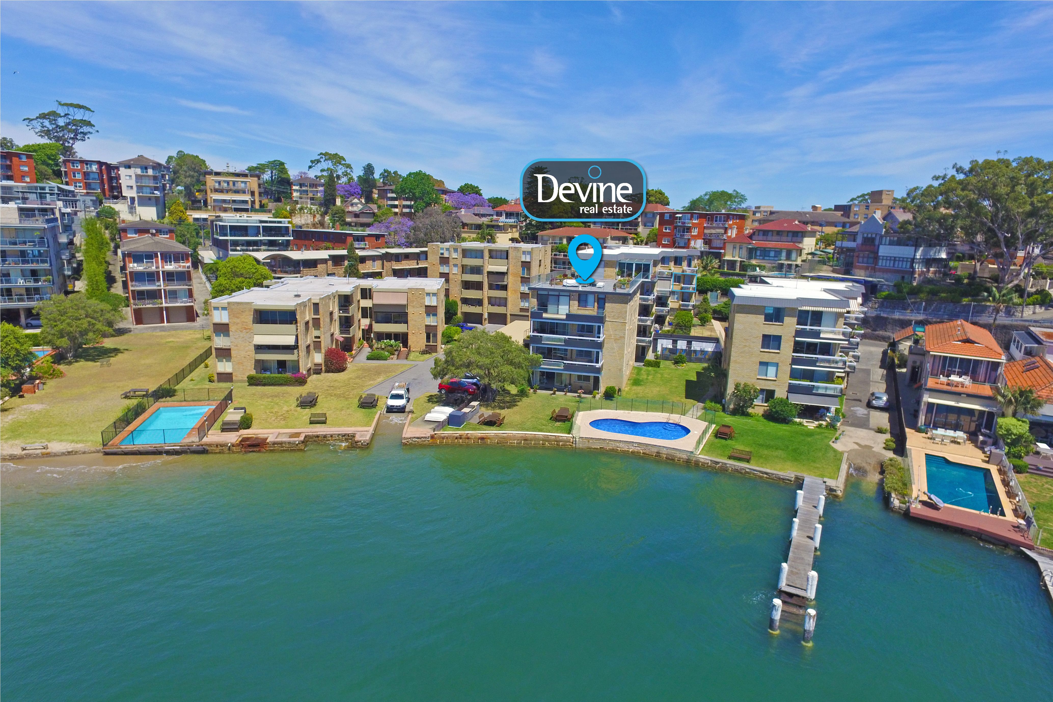 Sold property 1,600,000 for 5/106 Lower St Crescent Drummoyne
