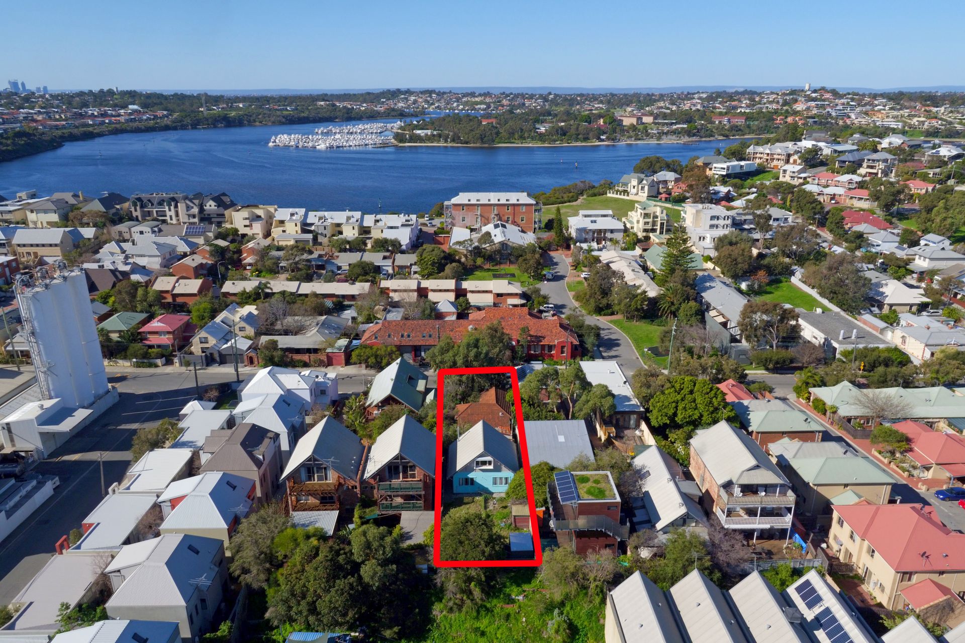64A Thompson Road, North Fremantle Perth Property Partners