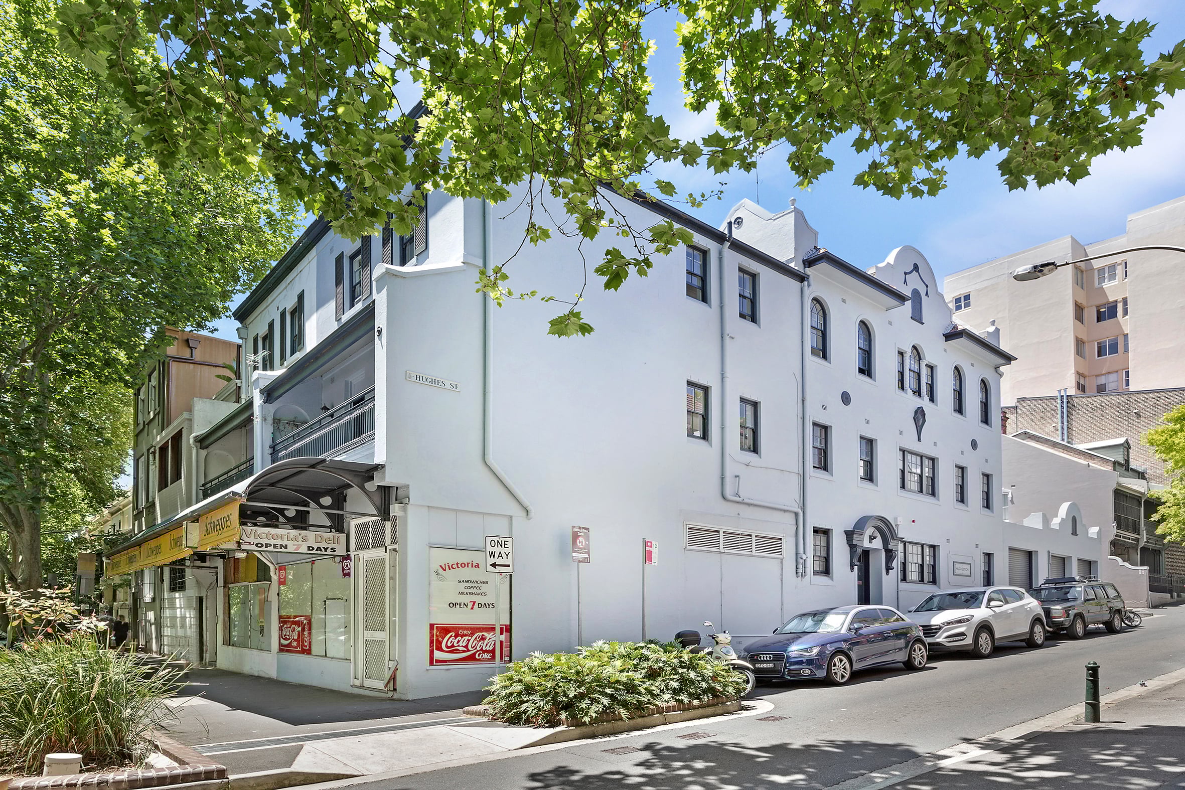 Real Estate For Lease 3/114 Victoria Street Potts Point , NSW
