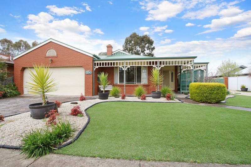15 Statesman Drive, BENALLA Living Here Benalla