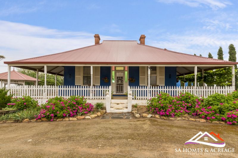 Simmons Realty Pty Ltd Real Estate For Sale 347 Min Man Road