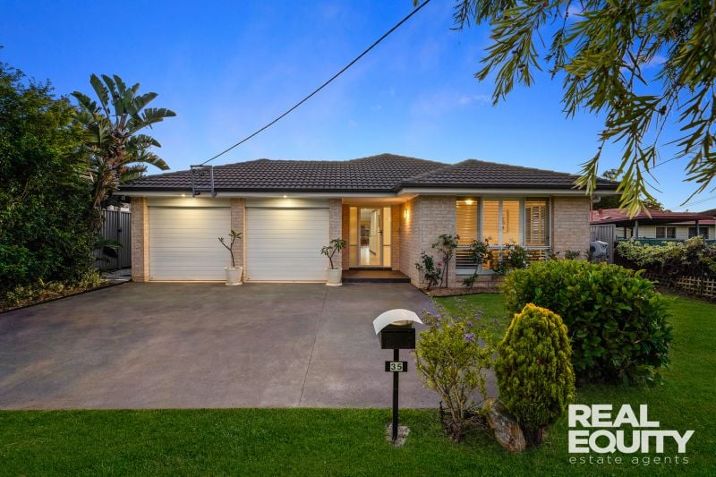 Real Estate For Sale 35 Miri Crescent Holsworthy , NSW