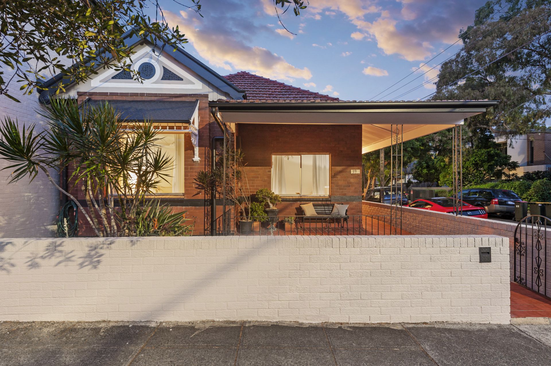 Sold property Sold Price for 39 Neville Street Marrickville NSW 2204 CobdenHayson