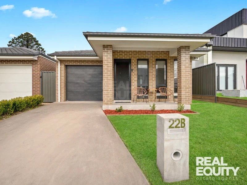 Real Estate For Sale 22B Cape York Street Gregory Hills , NSW