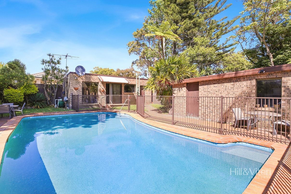 Real Estate For Sale 22 Captain Cook Drive Caringbah , NSW