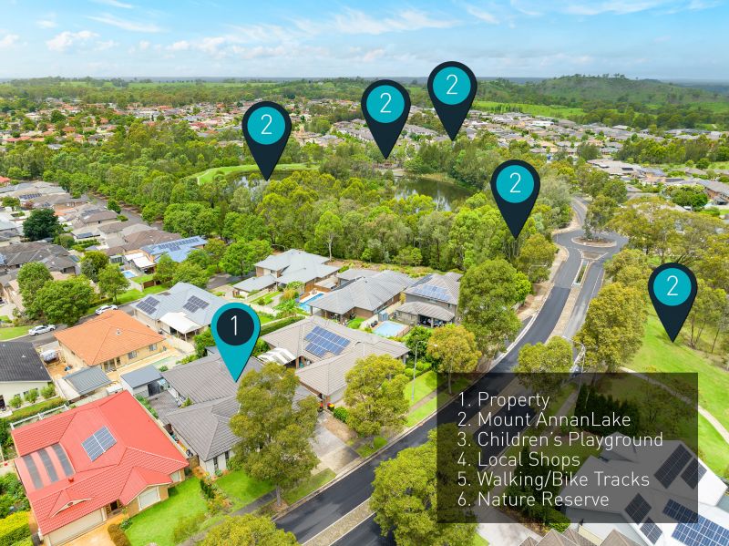 Real Estate For Sale 270 Mount Annan Drive Mount Annan , NSW