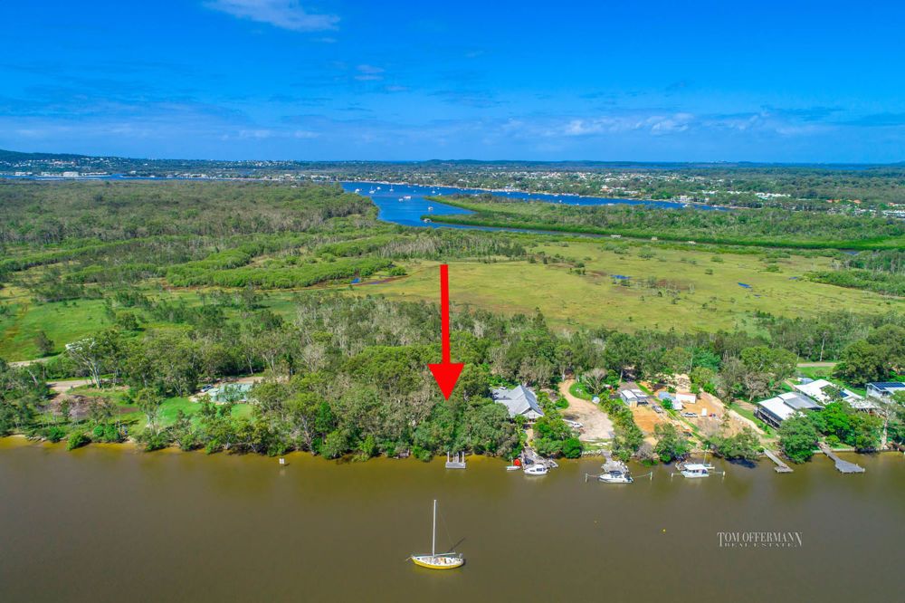 Real Estate For Sale 71 Noosa River Drive Noosa North Shore , QLD