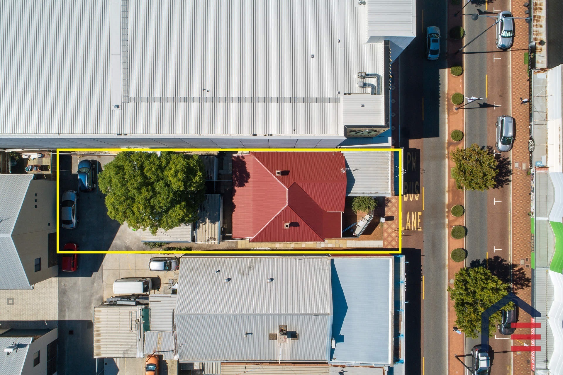 Real Estate For Commercial Lease B/851 Beaufort Street Inglewood , WA