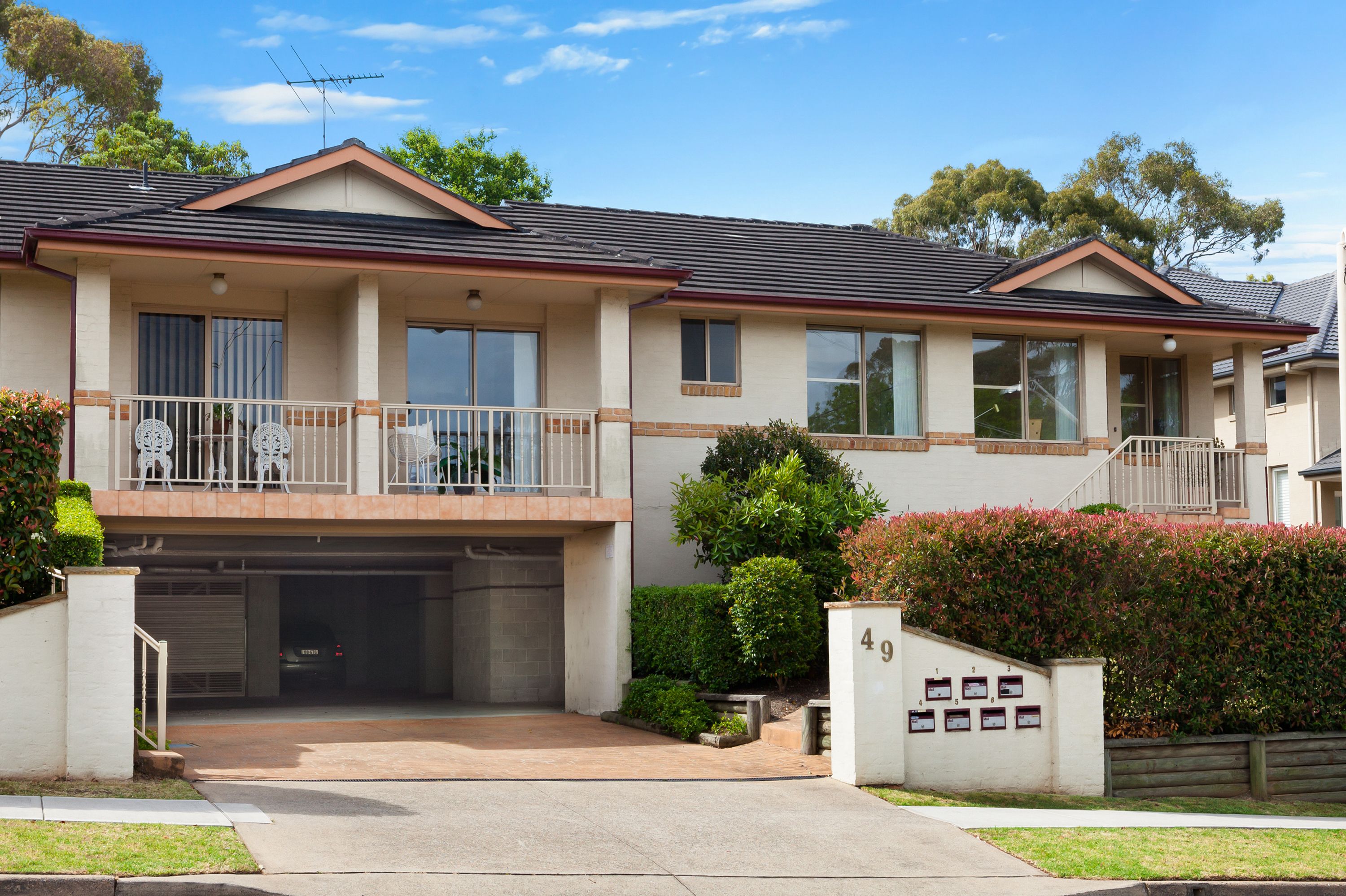 Real Estate For Sale 1/49 Terry Road Eastwood , NSW