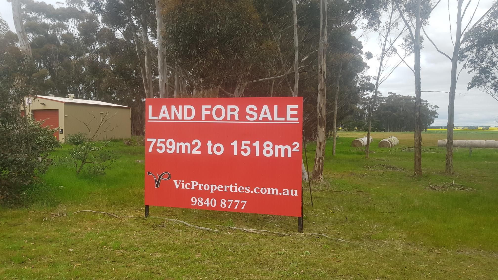 Real Estate For Sale Lot 21/ Glenelg Highway Westmere , VIC