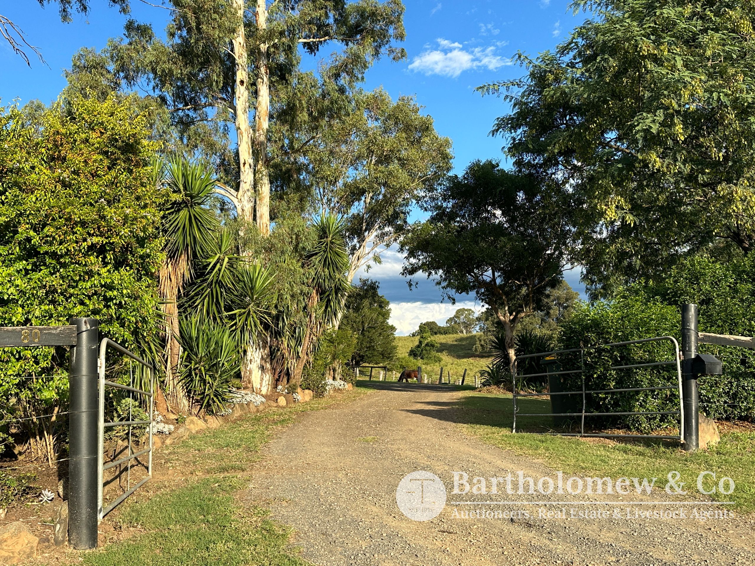 Real Estate For Sale 80 Hawkins Road Coulson , QLD