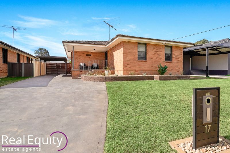 Real Estate For Sale 17 Meehan Avenue Hammondville , NSW