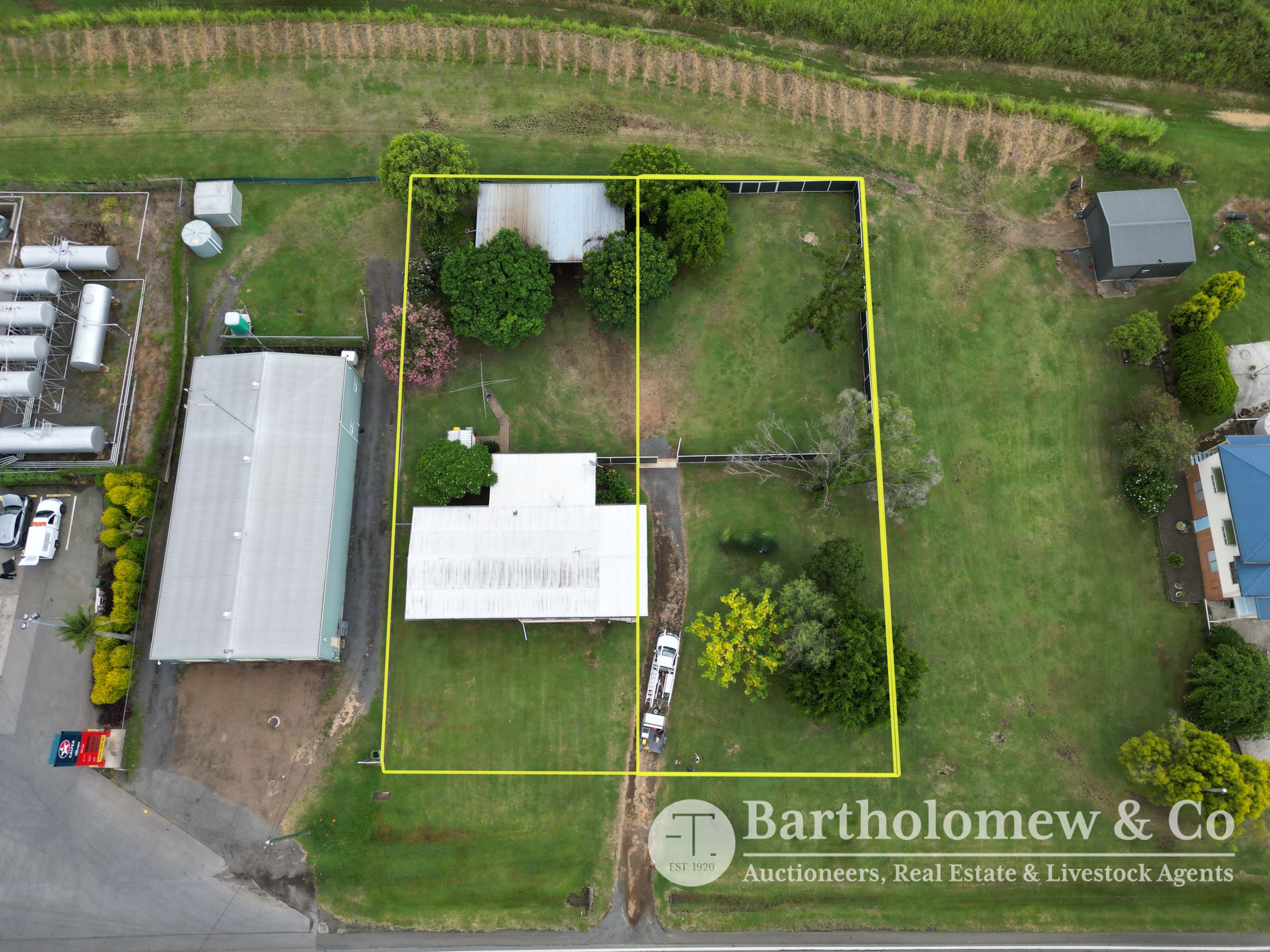 Real Estate For Sale 6706 Cunningham Highway Aratula , QLD