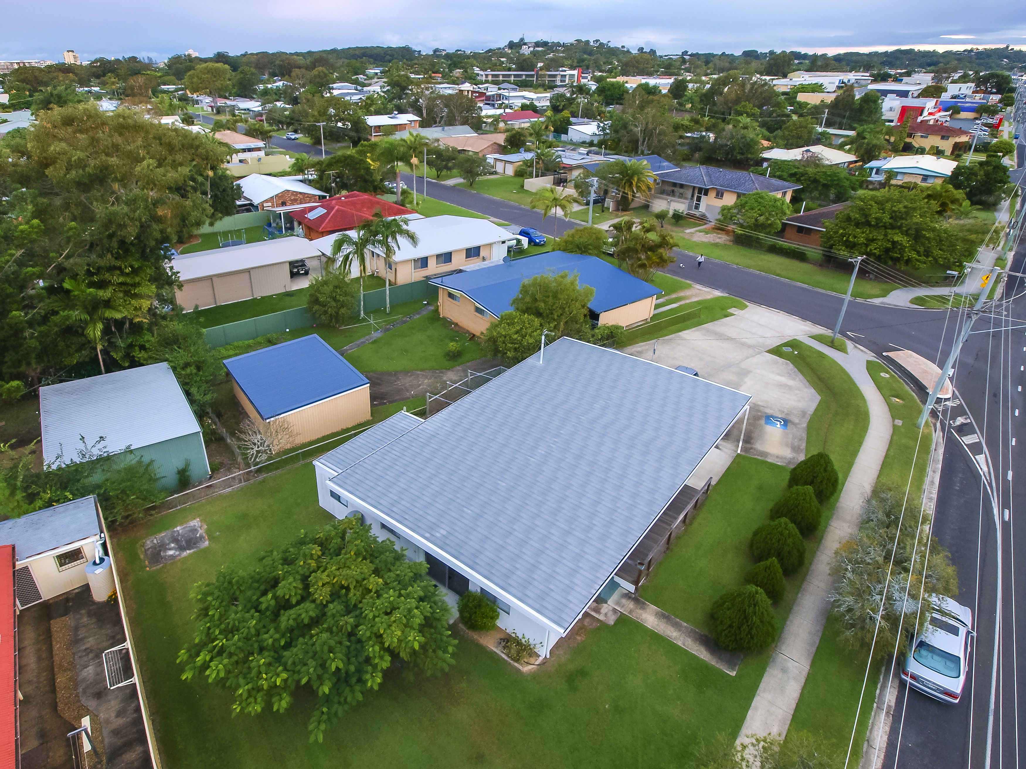 Real Estate For Sale 57 Maud Street Maroochydore , QLD