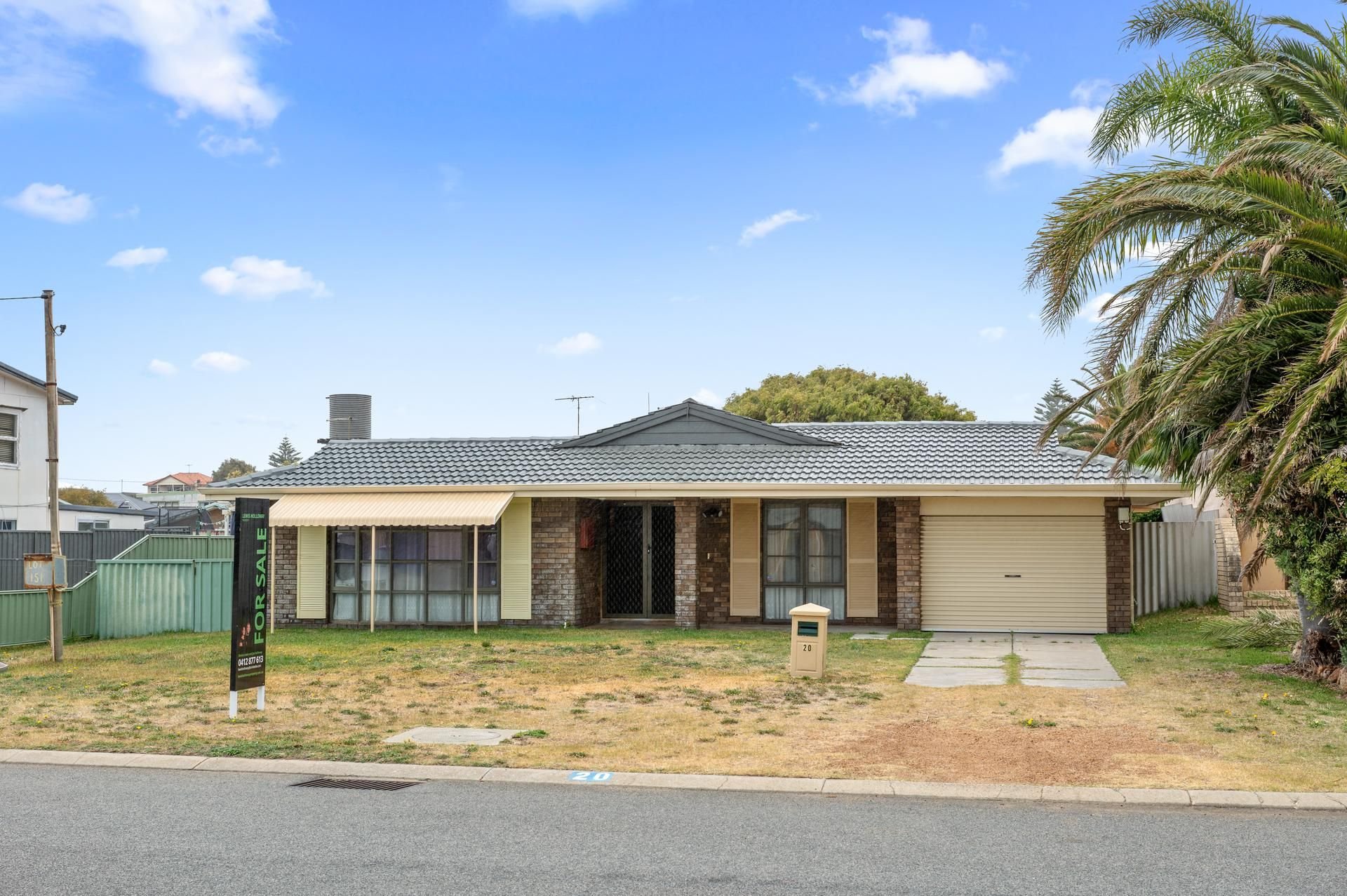 Smile Elite Real Estate For Sale 20 Gilmore Street Madora Bay , WA