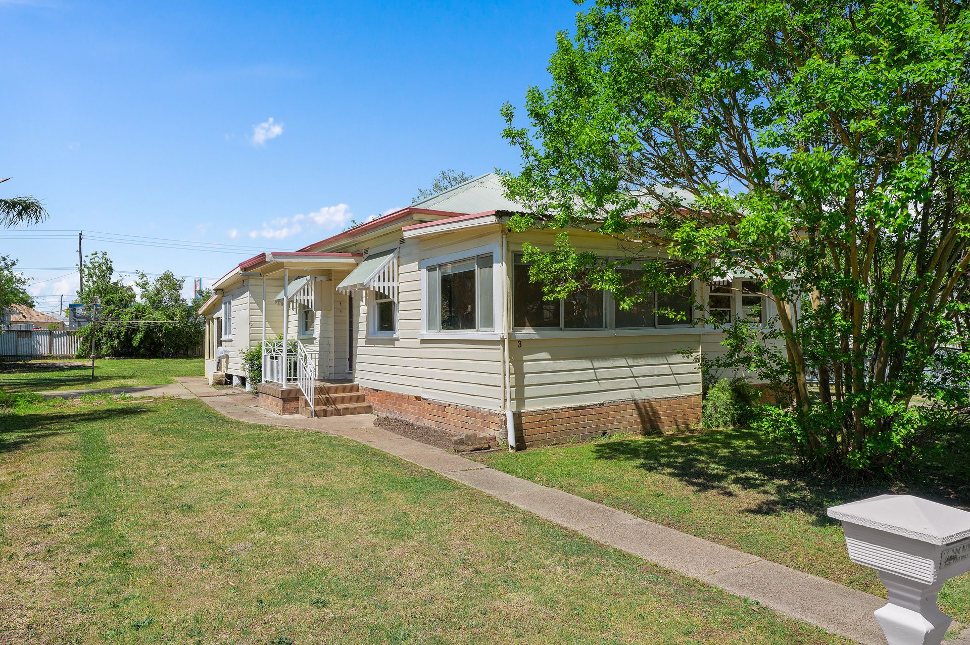 Real Estate For Lease 3 Edith Street Cessnock , NSW