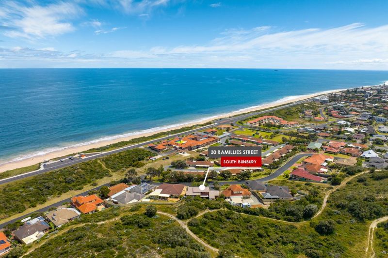 Real Estate For Sale 30 Ramillies Street South Bunbury , WA