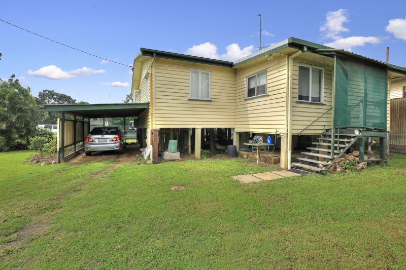43 Barolin Street, BUNDABERG SOUTH Four Walls Realty