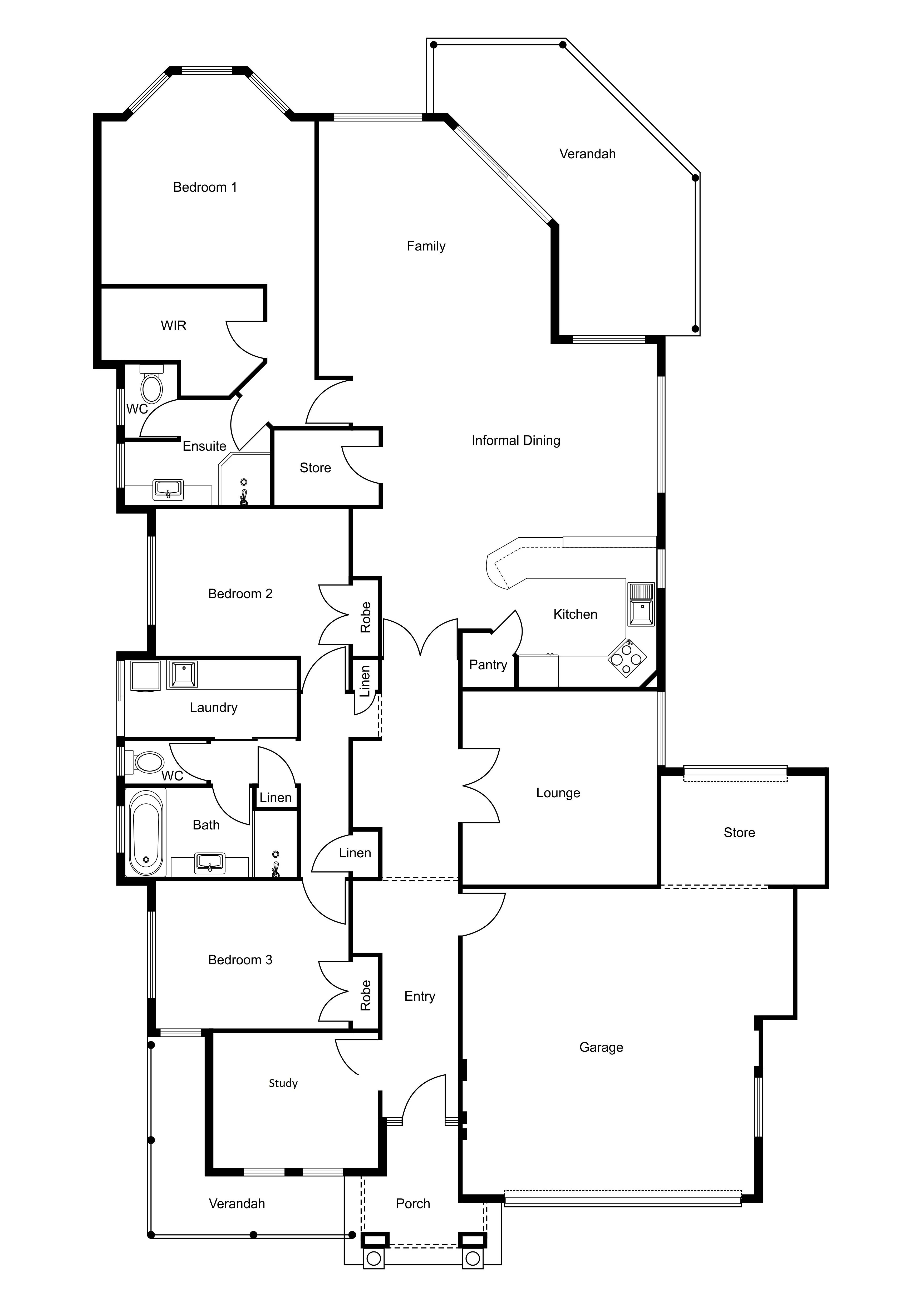 Real Estate For Sale 25 Willis Cove Pelican Point , WA