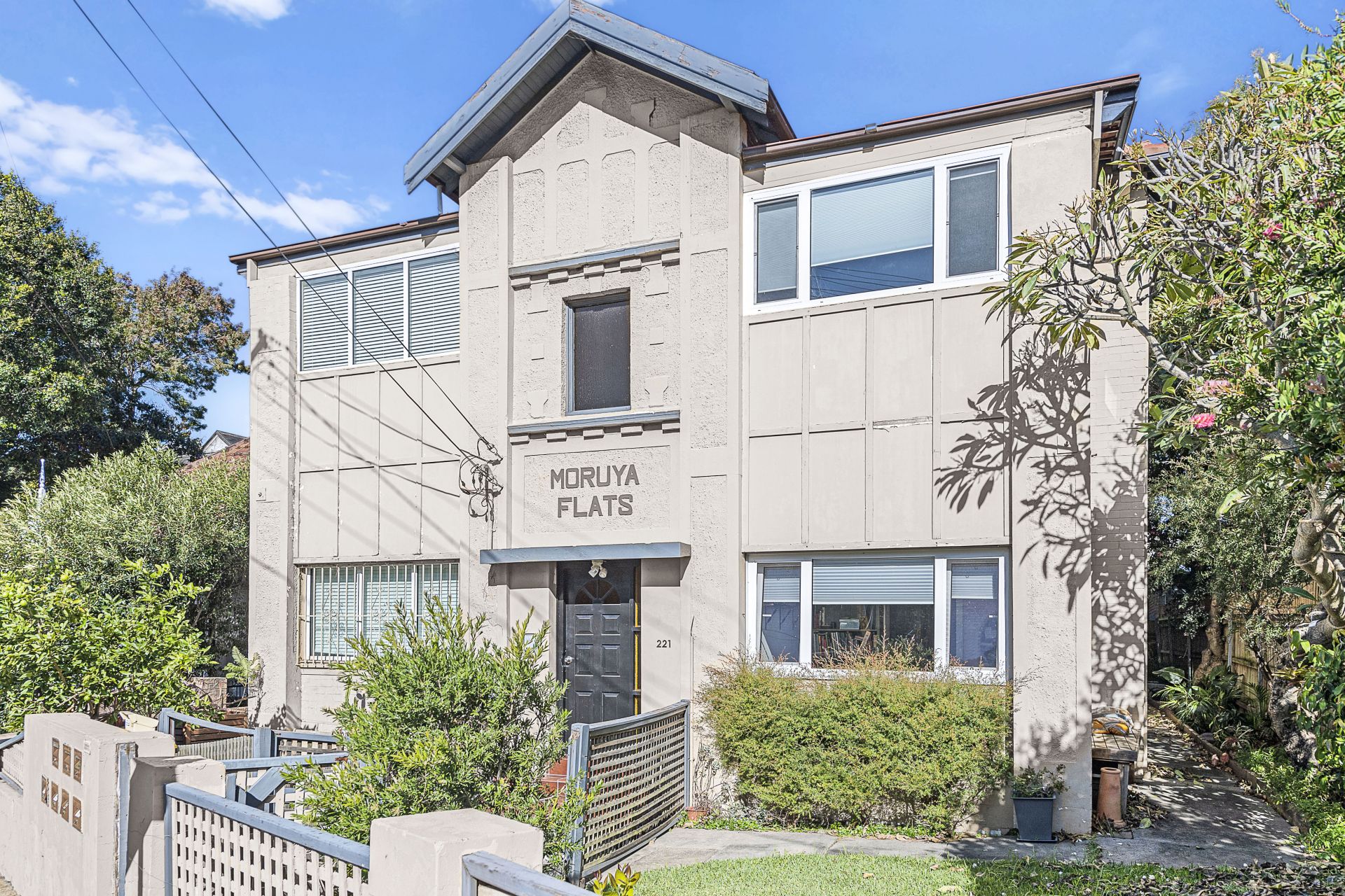 Real Estate For Sale 6/221 Trafalgar Street Stanmore , NSW