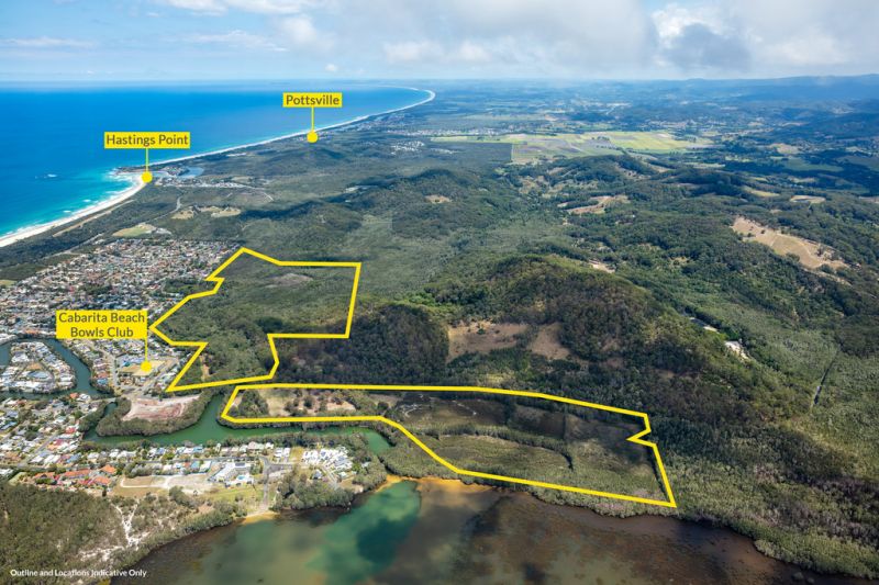 Land Sold Lot 2 Clothiers Creek Road, Bogangar Cabarita Beach NSW