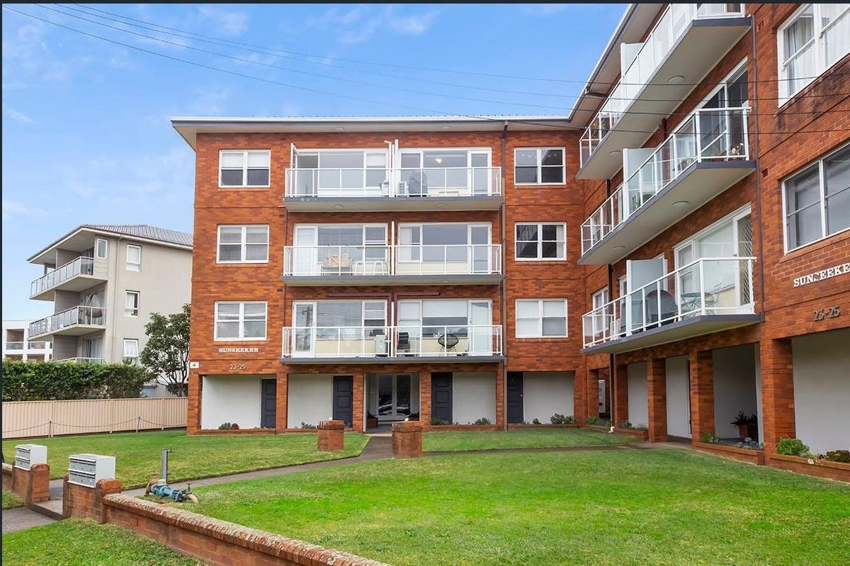 Real Estate For Lease 11/23 Ewos Parade Cronulla , NSW