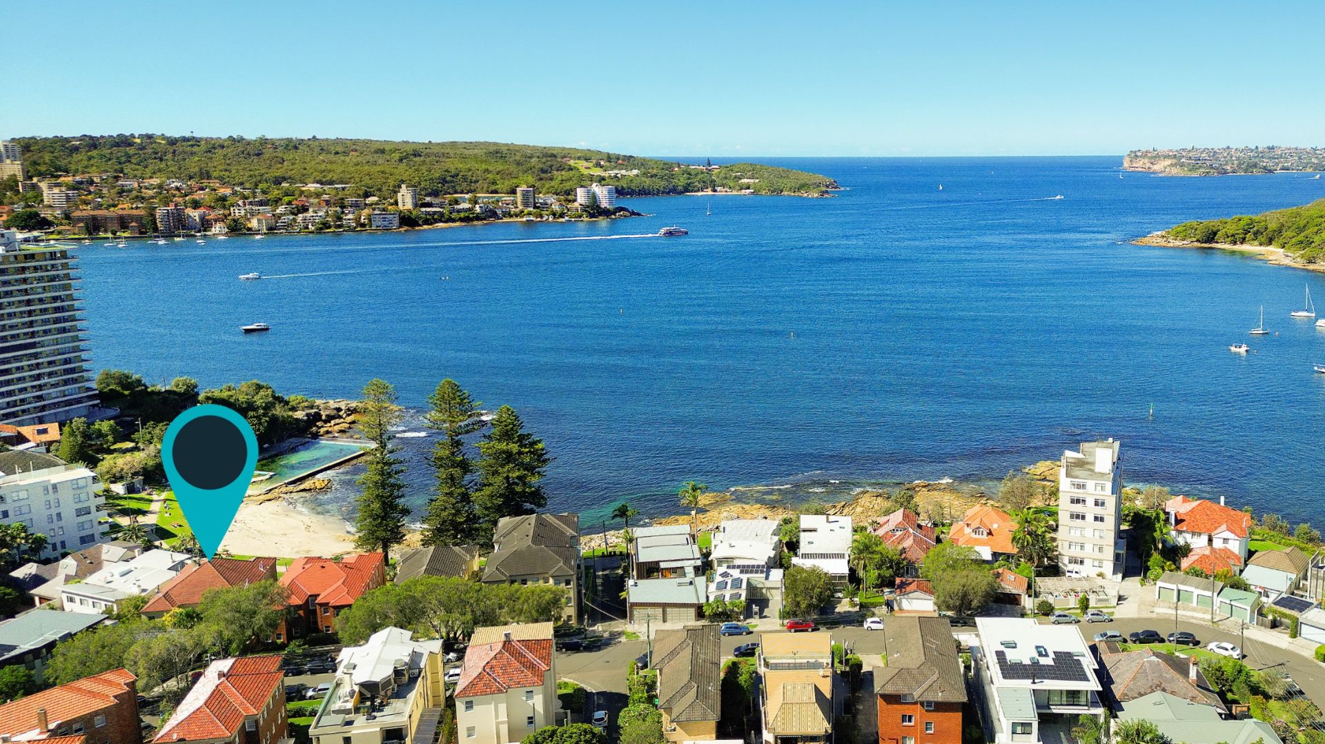 Real Estate For Sale 4/3 Fairlight Crescent Fairlight , NSW