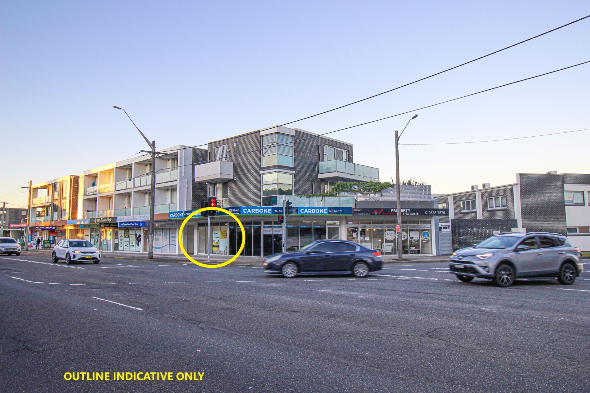 Shop 2a/37 Forest Road, Hurstville Gunning Real Estate