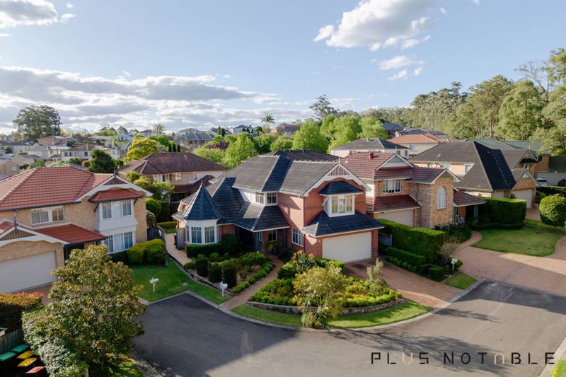 14 Lynton Green, West Pennant Hills Plus Agency