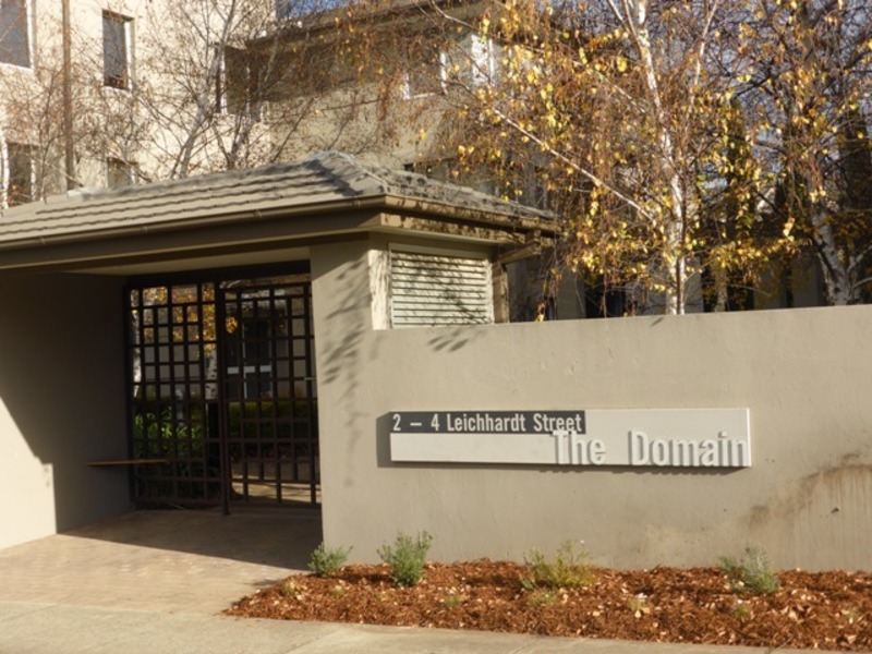 Real Estate For Lease 20/24 Leichhardt st Kingston , ACT