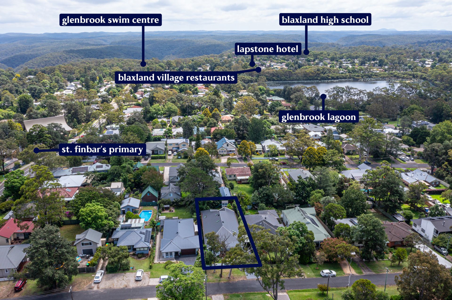 Glenbrook Chapman Real Estate