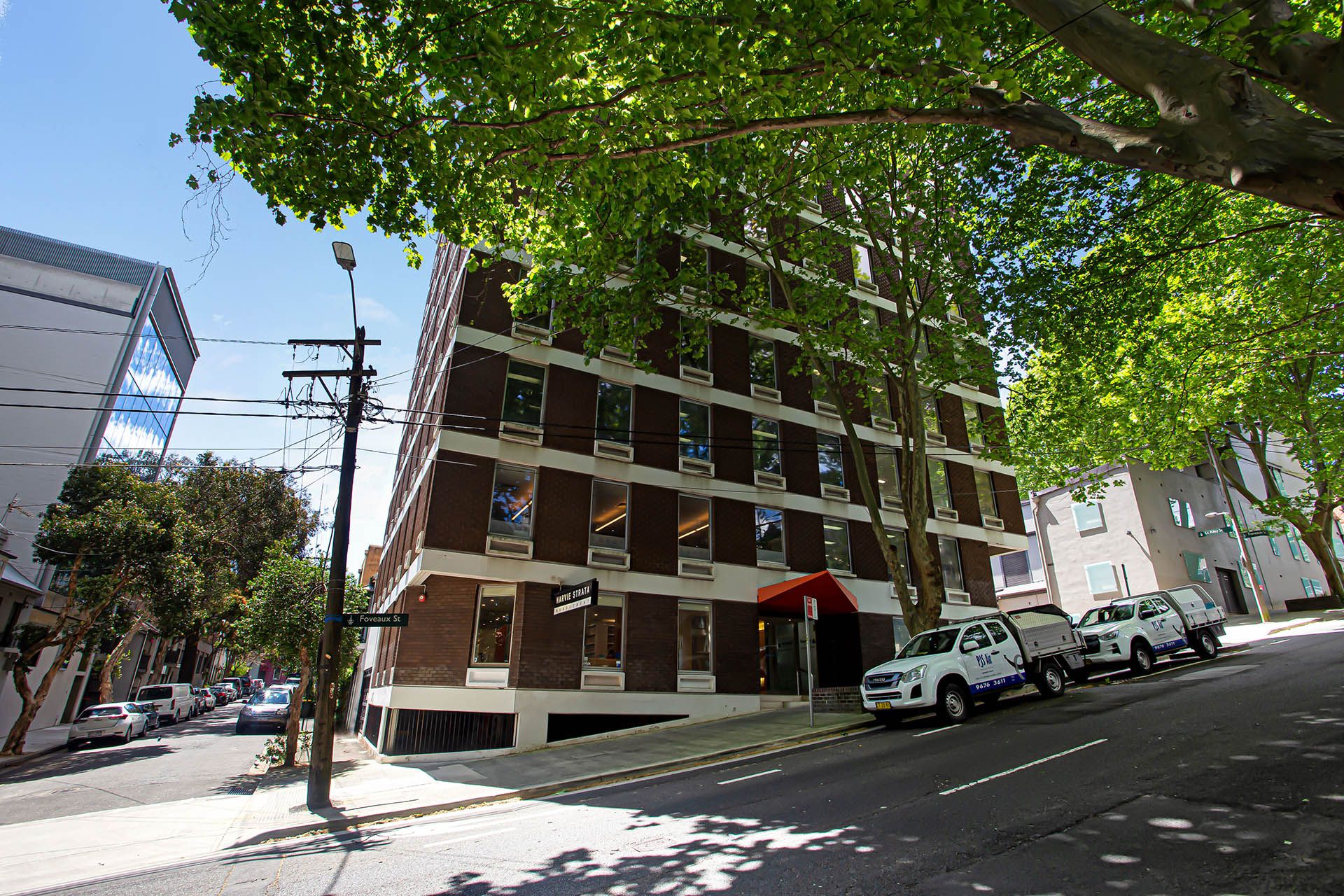 Level 3/301/88 Foveaux Street, Surry Hills Gunning Real Estate