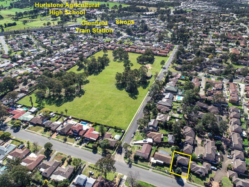 Real Estate For Sale 3/96 Fawcett Street Glenfield , NSW