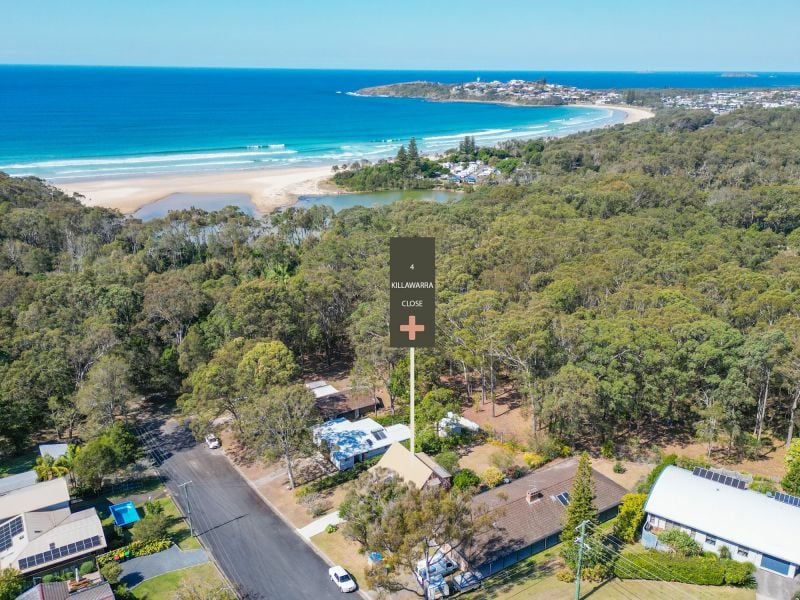 Real Estate For Sale 4 Killawarra Close Safety Beach , NSW