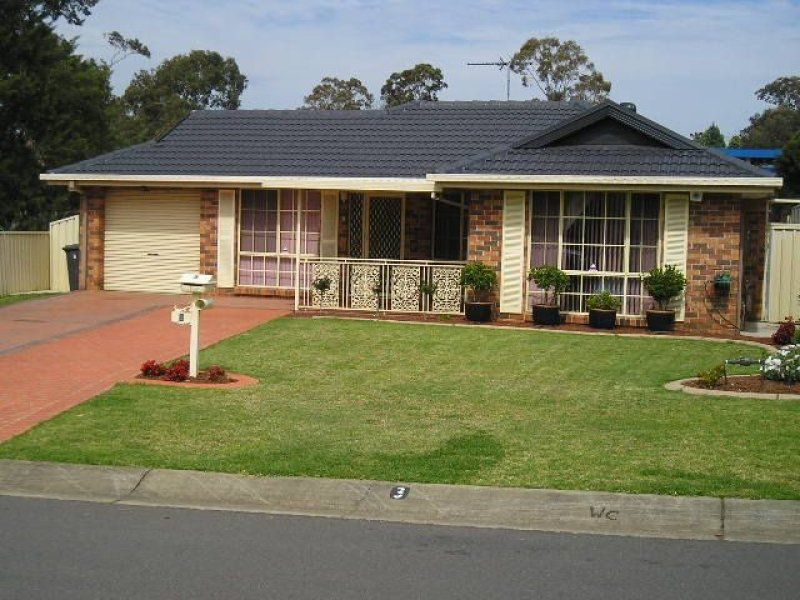 Real Estate For Sale 3 Skyfarmer Place Raby , NSW