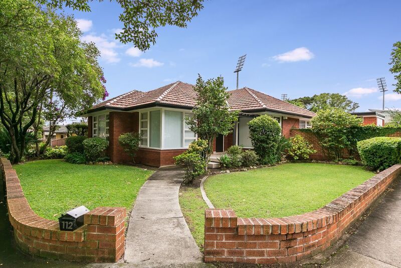 112 Thompson Street Drummoyne NSW 2047 House for Rent 5667849