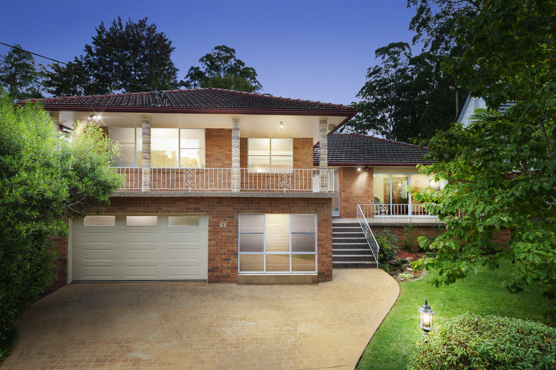 Real Estate For Sale 65 Hull Road Beecroft , NSW