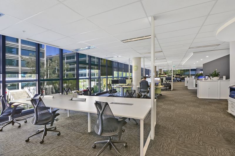 Offices For Lease Building South/22 Giffnock Avenue Macquarie Park NSW