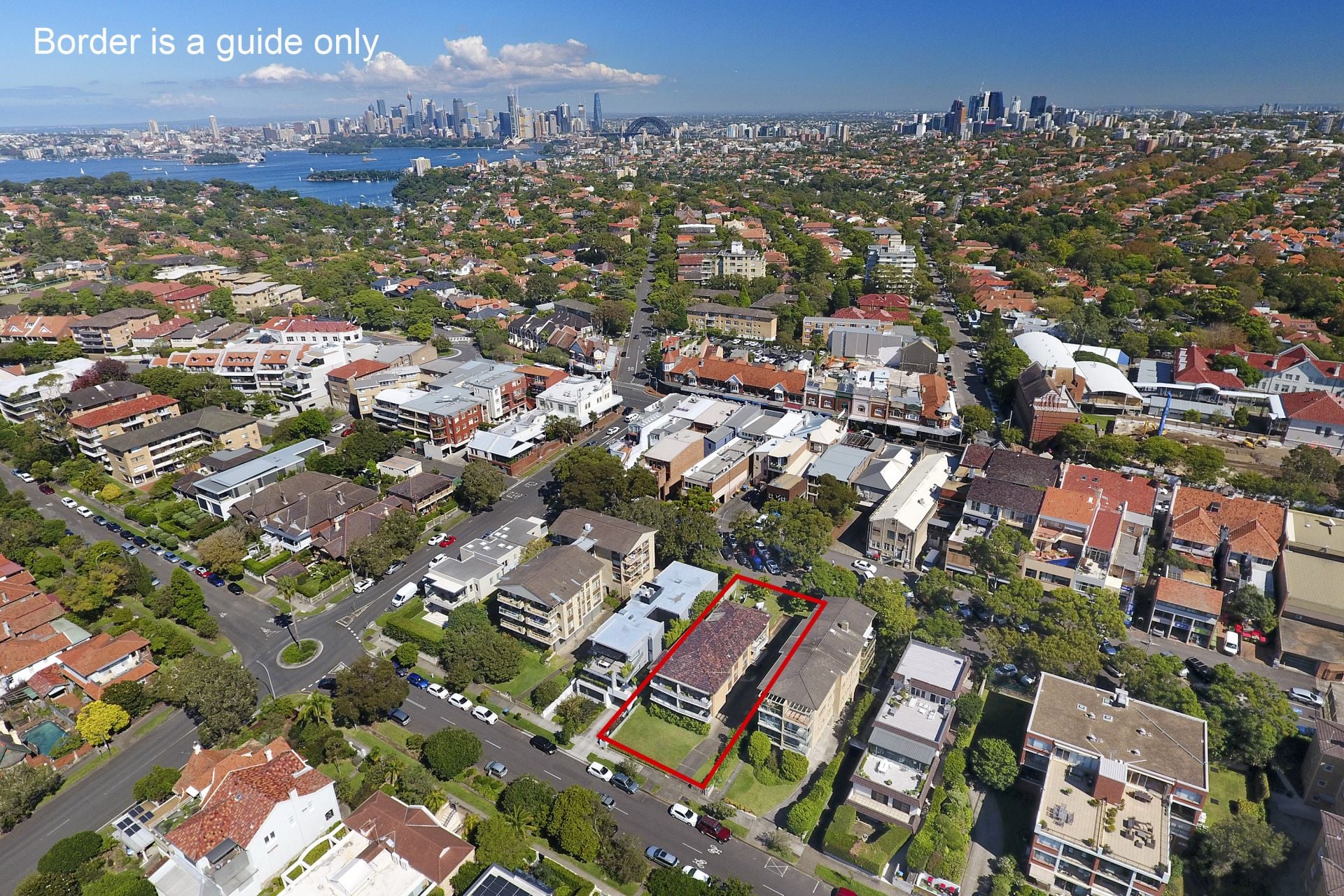 30 Muston Street, Mosman P. Leahy Pty Ltd