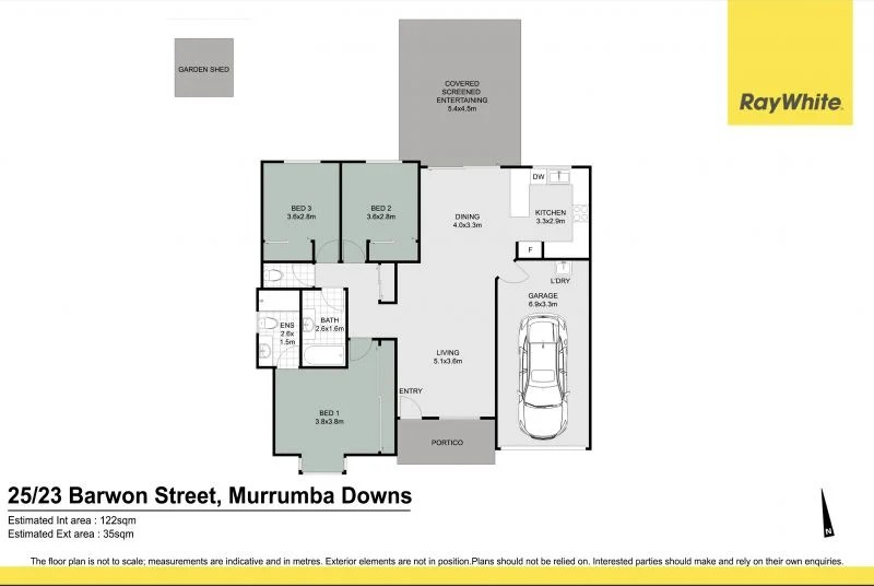 Real Estate For Sale 25/23 Barwon Street Murrumba Downs , QLD