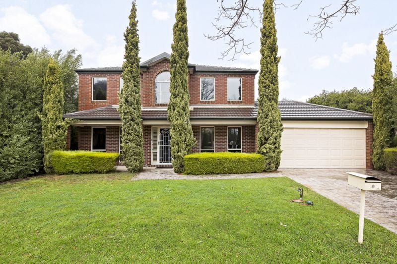 9 Learmonth Court, CAROLINE SPRINGS Sweeney Estate Agents