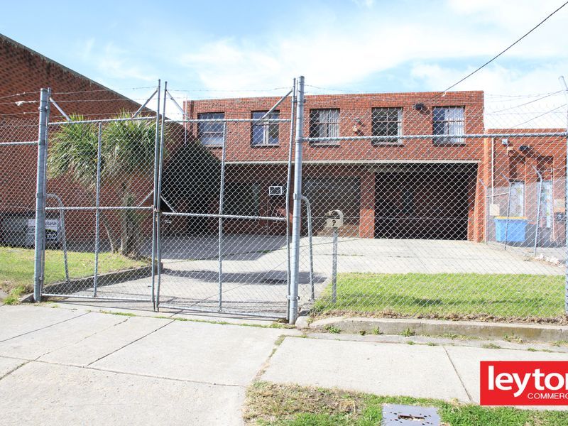 Real Estate For Commercial Lease 9 Warwick Avenue Springvale , VIC