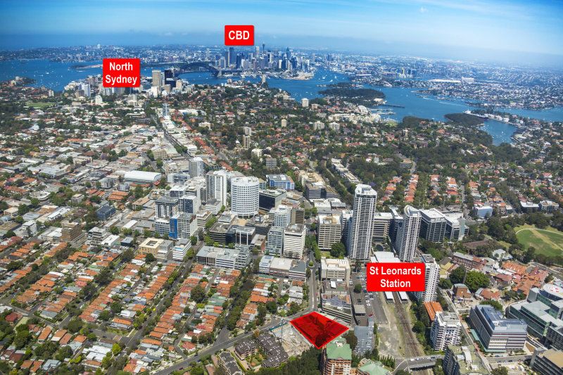 Development Sold 2Jun Northcote Street St Leonards NSW Property HQ