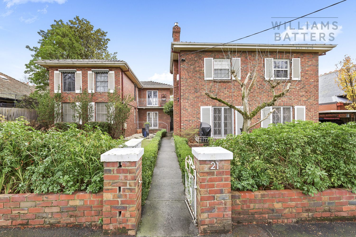 Real Estate For Sale 3/21 Bates Street Malvern East , VIC
